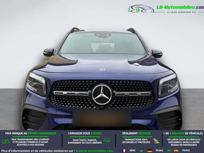 Mercedes GLB 220 d BVA 4Matic Bleu M�tallique de 2020