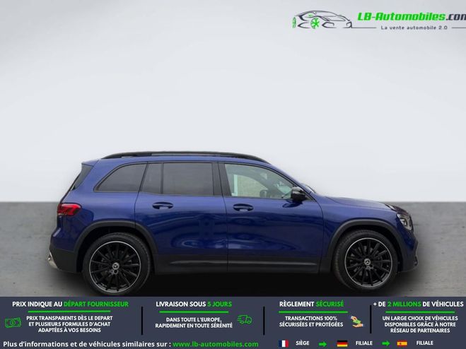Mercedes GLB 220 d BVA 4Matic Bleu M�tallique de 2020