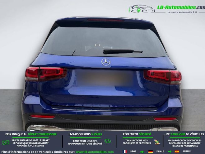 Mercedes GLB 220 d BVA 4Matic Bleu M�tallique de 2020