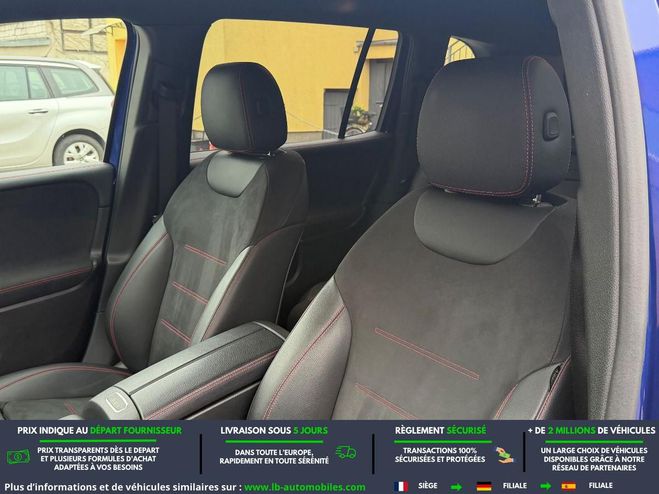 Mercedes GLB 220 d BVA 4Matic Bleu M�tallique de 2020