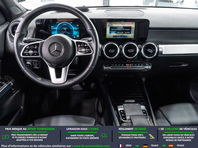 Mercedes GLB 200 d BVA Bleu M�tallique de 2020