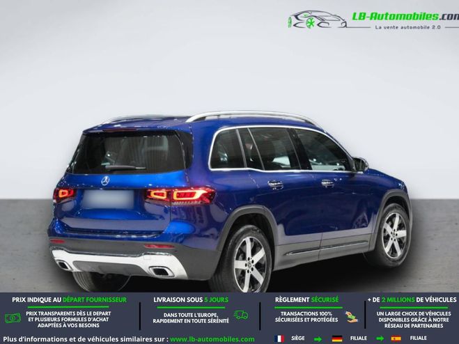Mercedes GLB 200 d BVA Bleu M�tallique de 2020