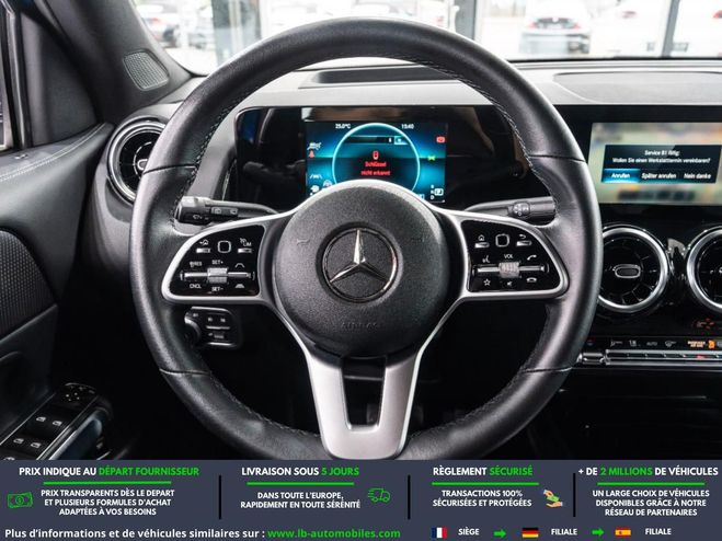 Mercedes GLB 200 d BVA Bleu M�tallique de 2020