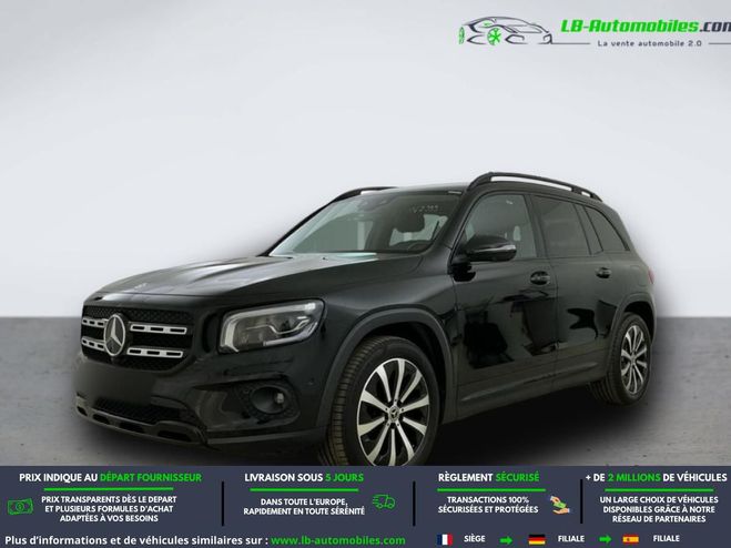 Mercedes GLB 250 BVA 4Matic Noir M�tallique de 2021
