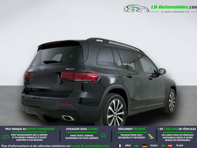 Mercedes GLB 250 BVA 4Matic Noir M�tallique de 2021