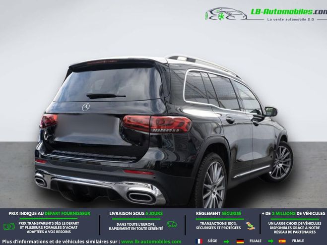 Mercedes GLB 250 BVA 4Matic Noir M�tallique de 2020
