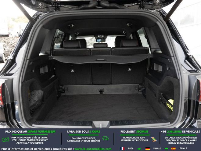 Mercedes GLB 250 BVA 4Matic Noir M�tallique de 2020