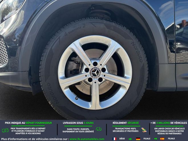 Mercedes GLB 200 BVA Noir de 2020