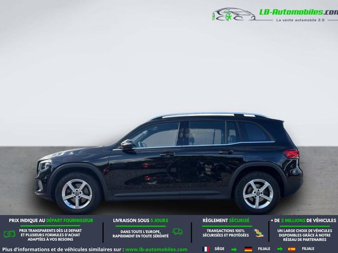 Mercedes GLB 200 BVA Noir de 2020