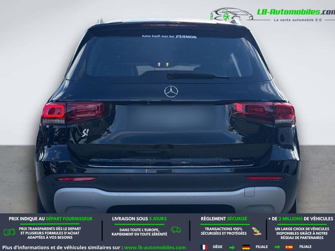 Mercedes GLB 200 BVA Noir de 2020