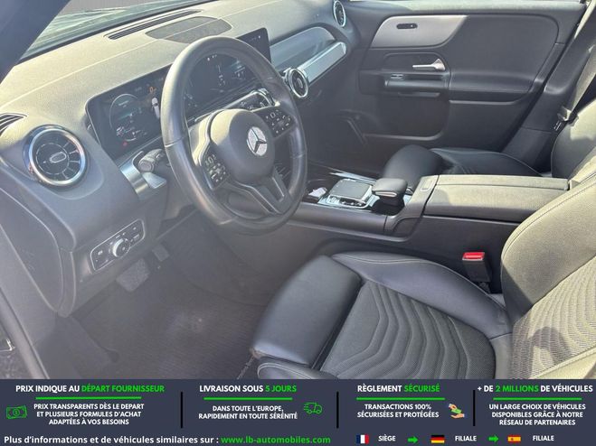Mercedes GLB 200 BVA Noir de 2020