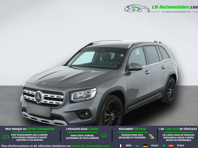 Mercedes GLB 200 d BVA Gris M�tallique de 2021