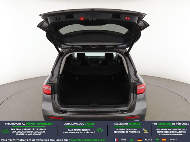 Mercedes GLB 200 d BVA Gris M�tallique de 2021