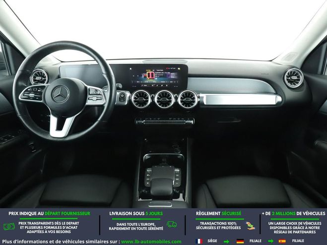Mercedes GLB 200 d BVA Gris M�tallique de 2021