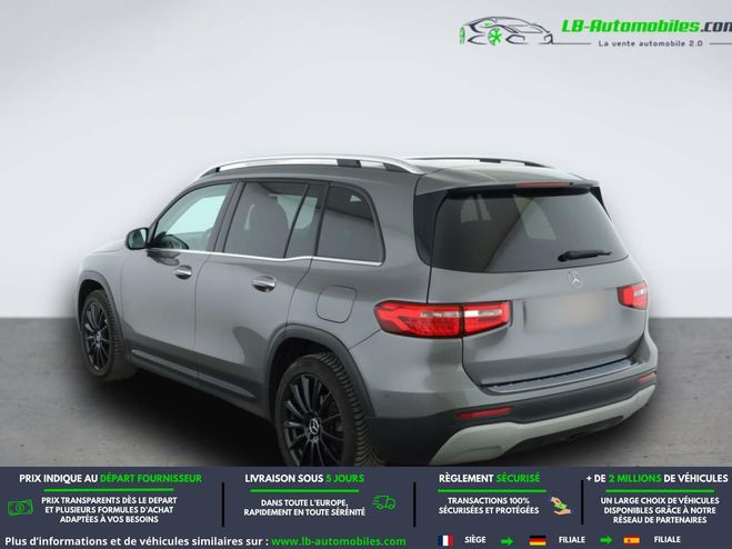 Mercedes GLB 200 d BVA Gris M�tallique de 2021