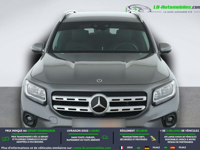 Mercedes GLB 200 d BVA Gris M�tallique de 2021