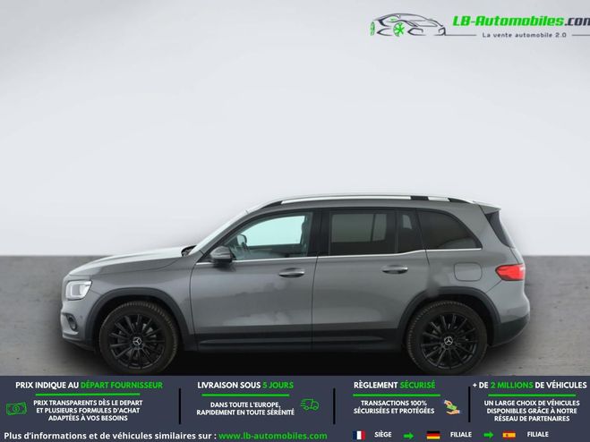 Mercedes GLB 200 d BVA Gris M�tallique de 2021