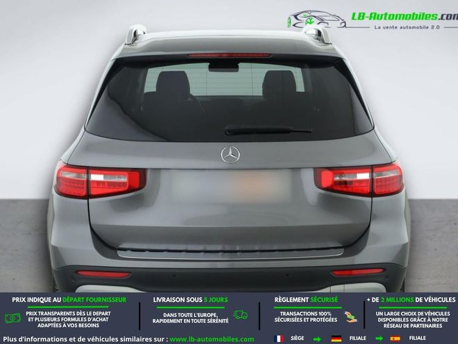 Mercedes GLB 200 d BVA Gris M�tallique de 2021