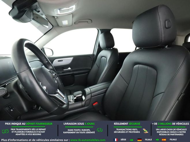 Mercedes GLB 200 d BVA Gris M�tallique de 2021