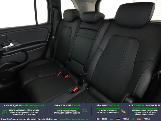 Mercedes GLB 200 d BVA Gris M�tallique de 2021