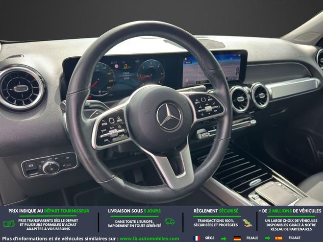 Mercedes GLB 200 d BVA Noir M�tallique de 2021