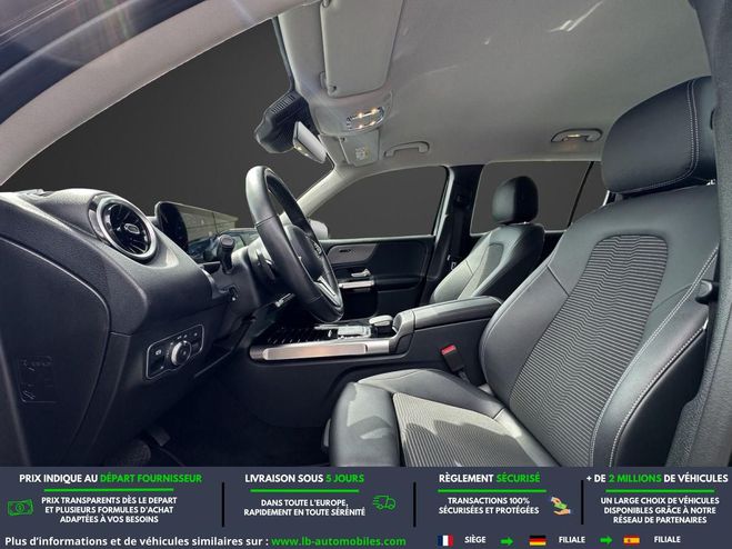Mercedes GLB 200 d BVA Noir M�tallique de 2021