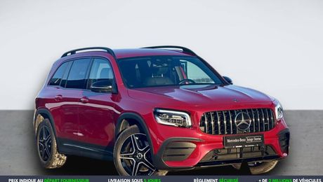 Mercedes GLB 220 d BVA 4Matic 2020 d'occasion a Beaupuy (31)