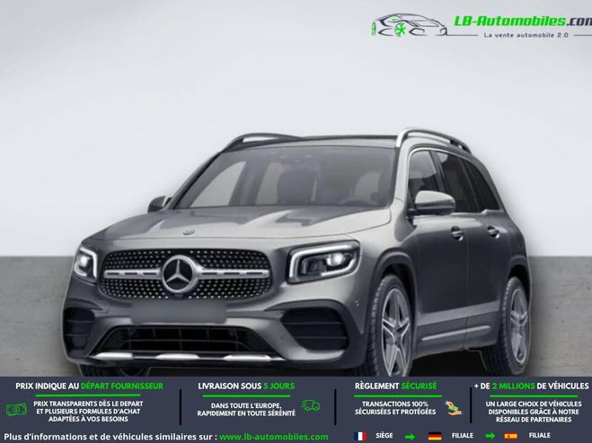 Mercedes GLB 220 d BVA 4Matic Gris M�tallique de 2021