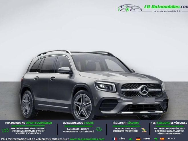 Mercedes GLB 220 d BVA 4Matic Gris M�tallique de 2021