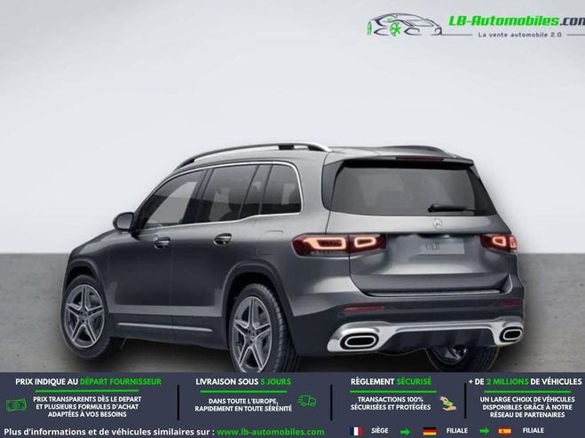 Mercedes GLB 220 d BVA 4Matic Gris M�tallique de 2021