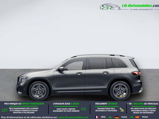Mercedes GLB 220 d BVA 4Matic Gris M�tallique de 2021