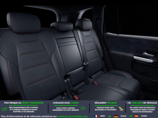 Mercedes GLB 220 d BVA 4Matic Gris M�tallique de 2021