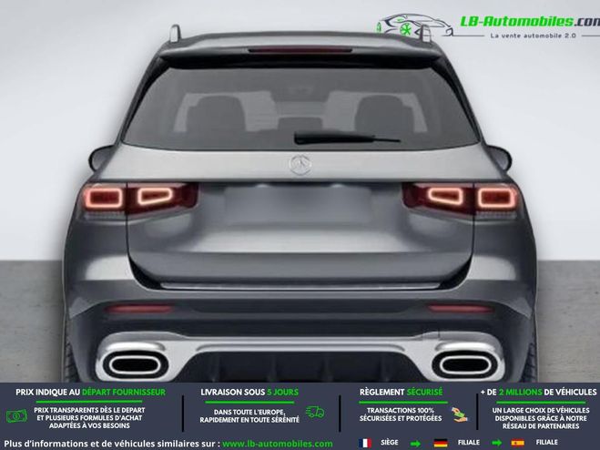 Mercedes GLB 220 d BVA 4Matic Gris M�tallique de 2021