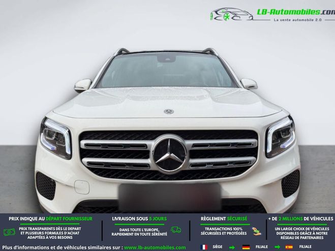 Mercedes GLB 250 BVA 4Matic Blanc de 2020