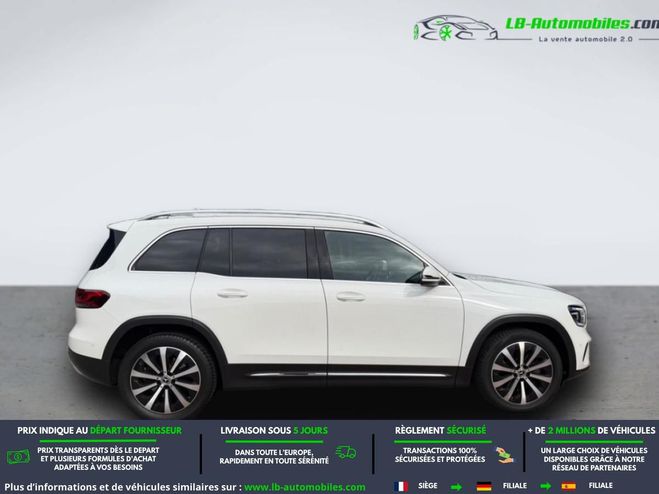 Mercedes GLB 250 BVA 4Matic Blanc de 2020