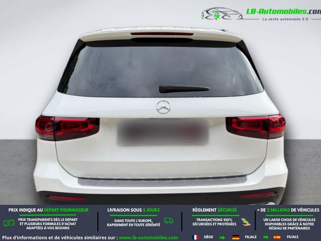 Mercedes GLB 250 BVA 4Matic Blanc de 2020