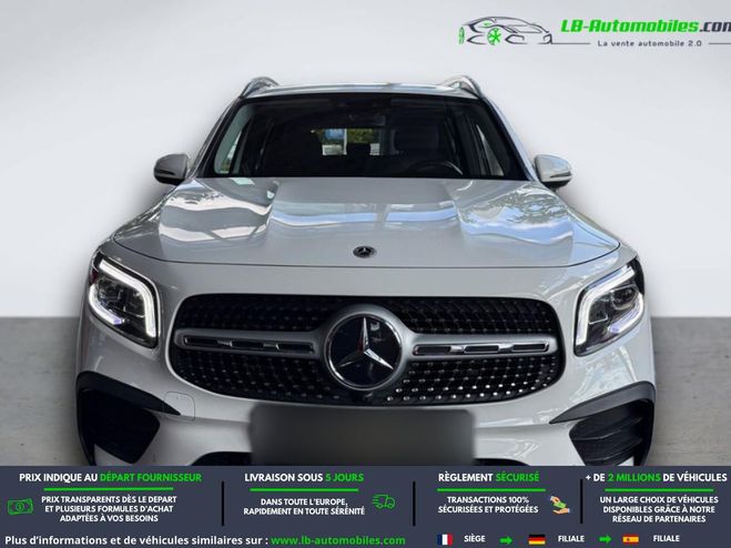 Mercedes GLB 250 BVA 4Matic Blanc de 2021