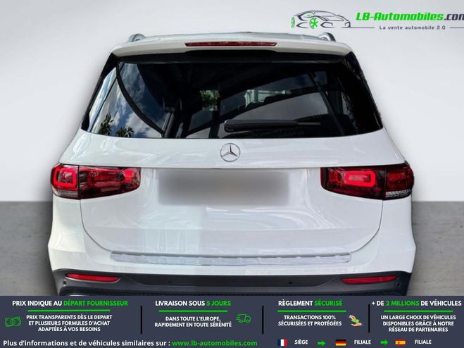 Mercedes GLB 250 BVA 4Matic Blanc de 2021