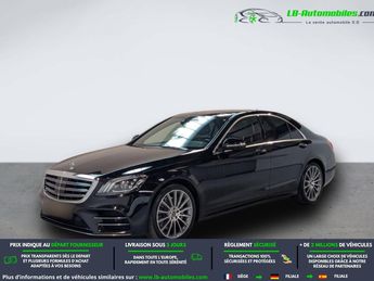  Voir d&eacute;tails -Mercedes Classe S 400 d BVA 4-Matic &agrave; Beaupuy (31)