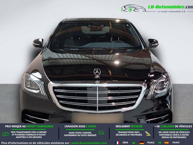 Mercedes Classe S 400 d BVA 4-Matic Noir de 2020