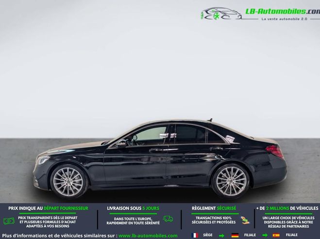 Mercedes Classe S 400 d BVA 4-Matic Noir de 2020