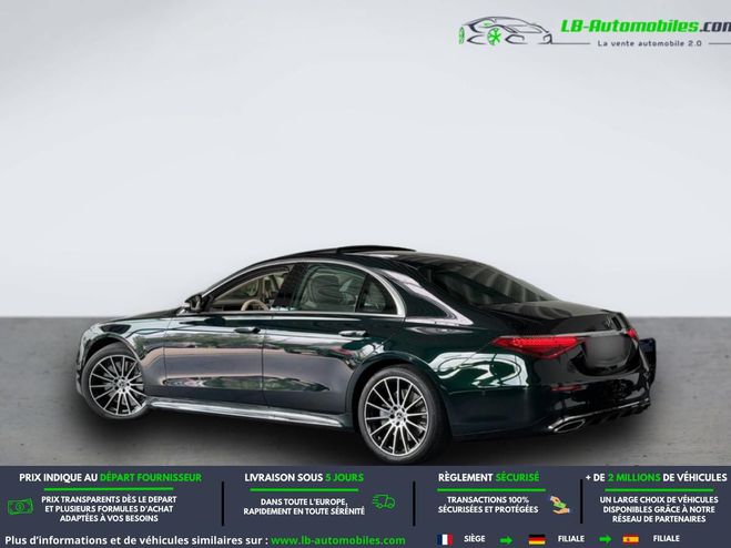 Mercedes Classe S 400 d BVA 4-Matic Vert M�tallique de 2021