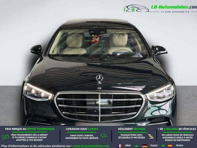 Mercedes Classe S 400 d BVA 4-Matic Vert M�tallique de 2021