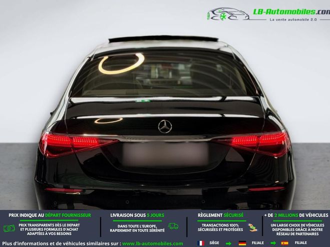 Mercedes Classe S 400 d BVA 4-Matic Vert M�tallique de 2021