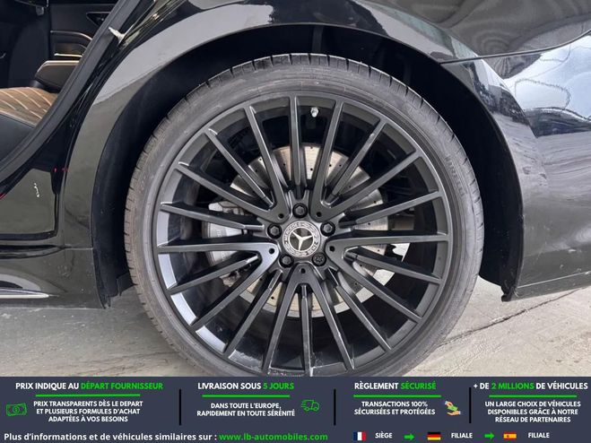 Mercedes Classe S 400 d BVA 4-Matic Noir M�tallique de 2021