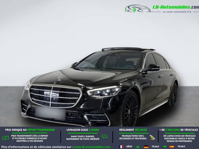 Mercedes Classe S 400 d BVA 4-Matic Noir M�tallique de 2021