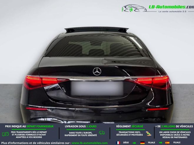 Mercedes Classe S 400 d BVA 4-Matic Noir M�tallique de 2021