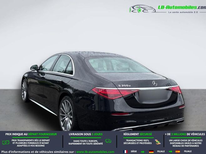 Mercedes Classe S 350 d BVA Noir M�tallique de 2021