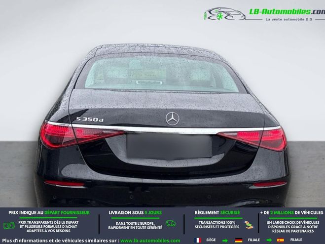 Mercedes Classe S 350 d BVA Noir M�tallique de 2021