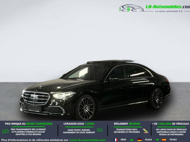 Mercedes Classe S 350 d BVA Noir M�tallique de 2021